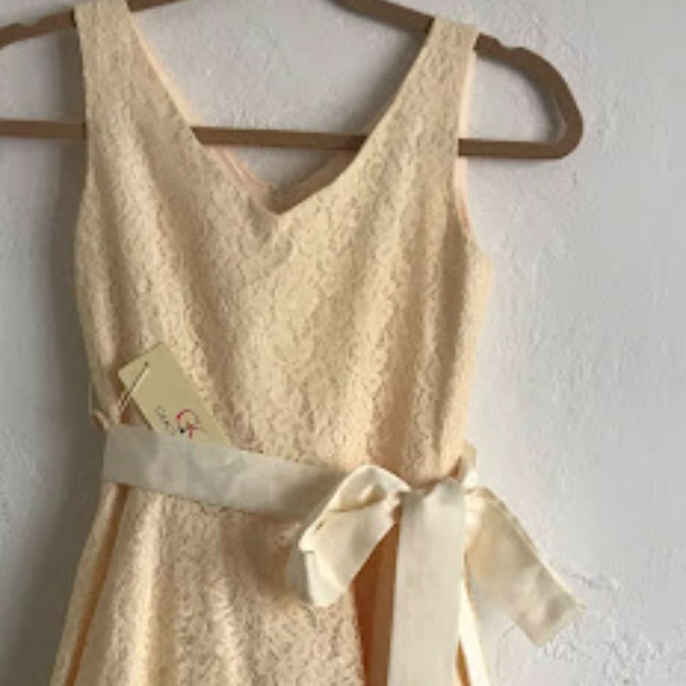 Grace Karin Women Lace Dress Size XS NWT